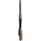 Ekena Millwork Davenport Smooth Timber Gable Bracket, Douglas Fir, 84"W x 35"H x 1 1/2"D x 5 1/2"F, 10/12 Pitch GBW084X35X0206DAV00SDF - alternate 2